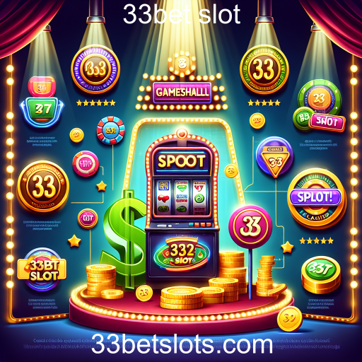 Descubra as Melhores Promoções no 33bet Slot