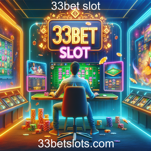 Descubra os Melhores Jogos de Estratégia no 33bet Slot