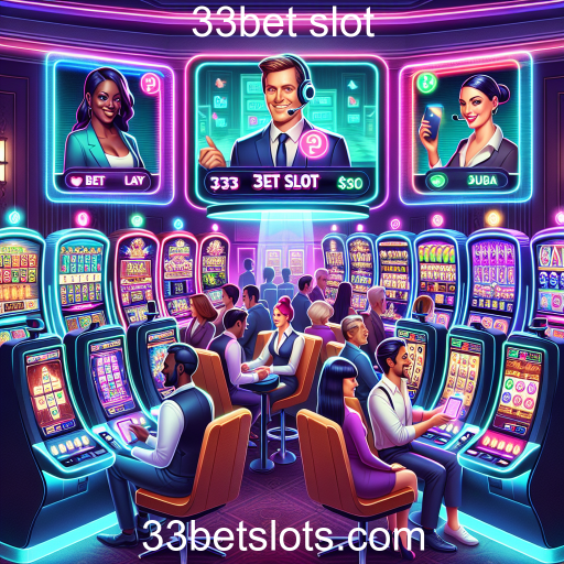 Explorando a Categoria 'Suporte' no 33bet Slot: Dicas e Estratégias para Jogadores